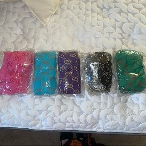 Gucci Socks pack of 5